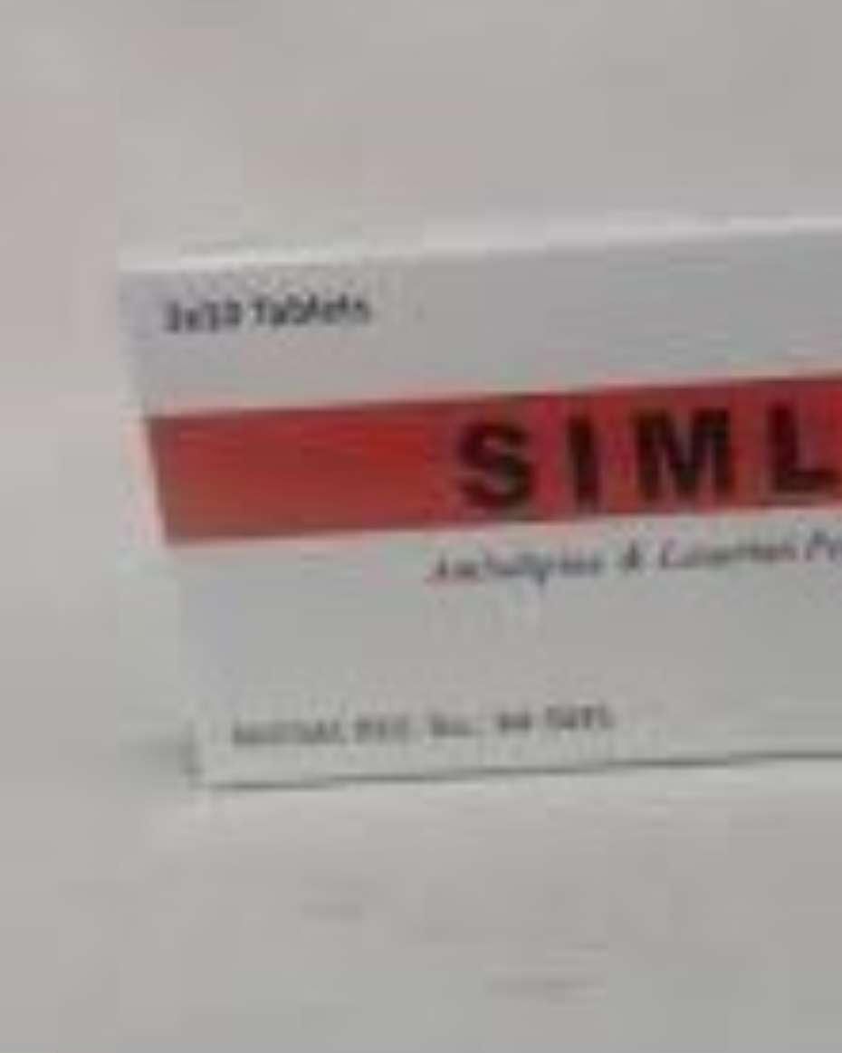 SIMLO-5 AMLODIPINE / LOSARTAN