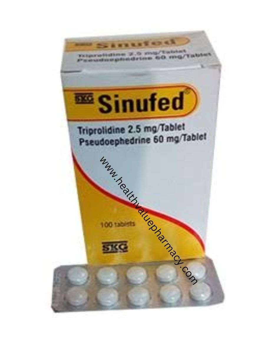 SINUFED TABLET