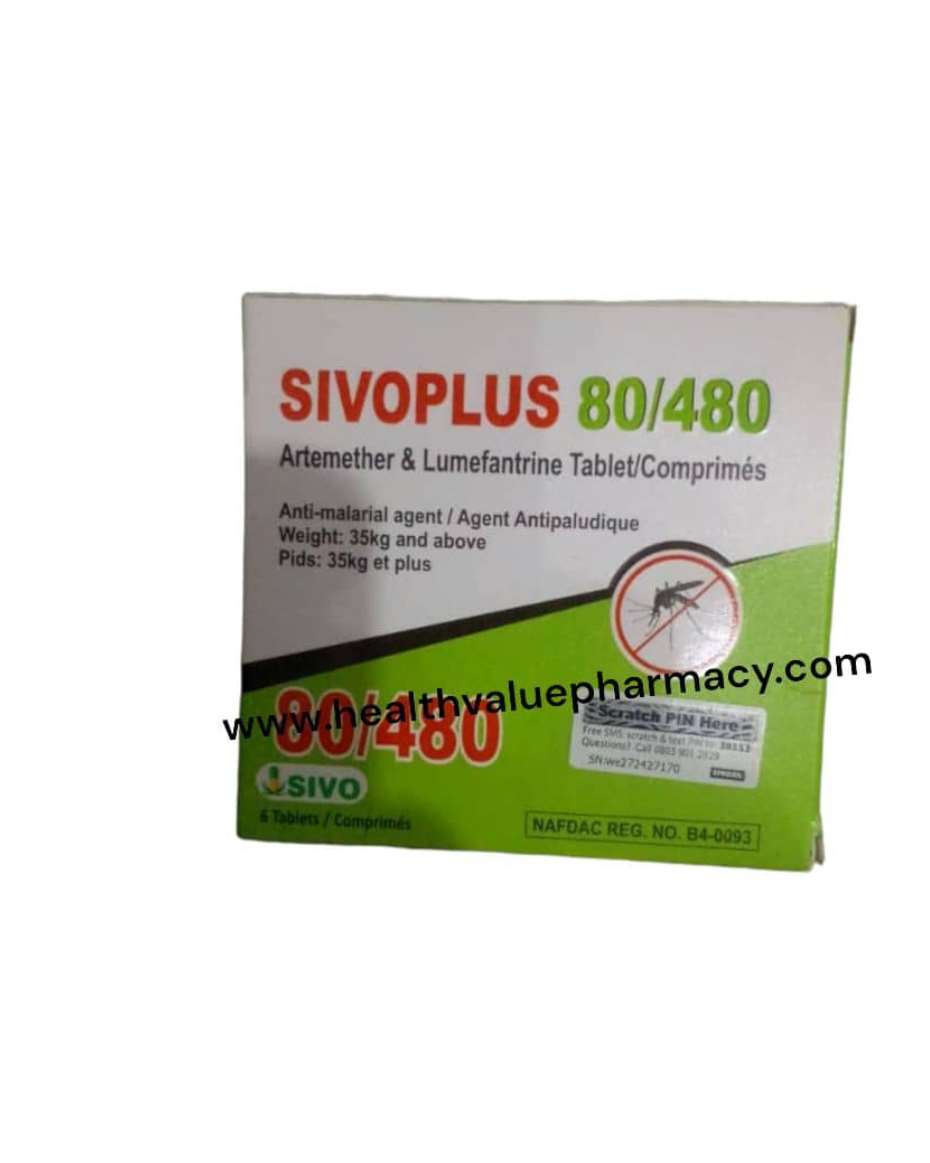 SIVOPLUS 80/480 TAB