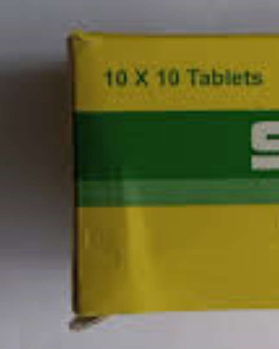 SIVOTHEOTAMOL TAB 10X10