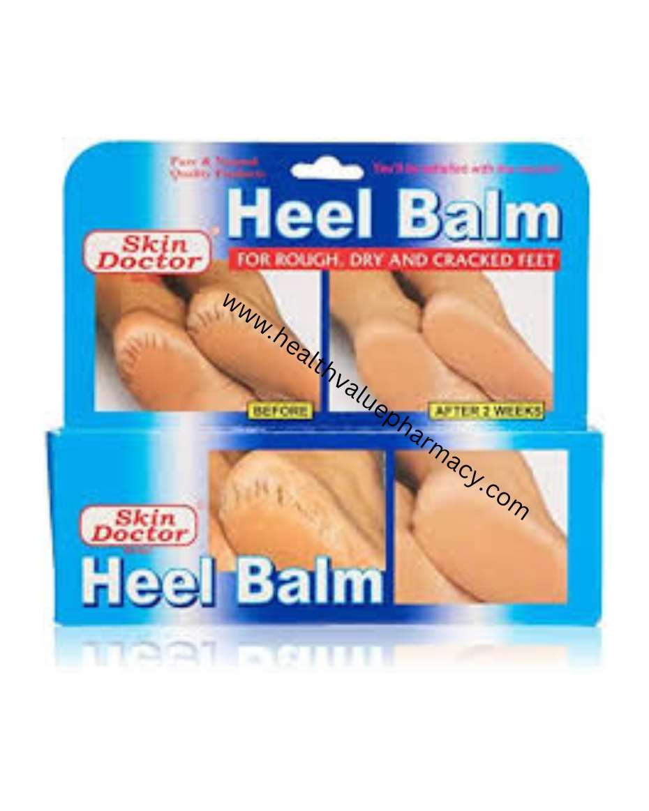 SKIN DOCTOR HEEL BALM 50ML