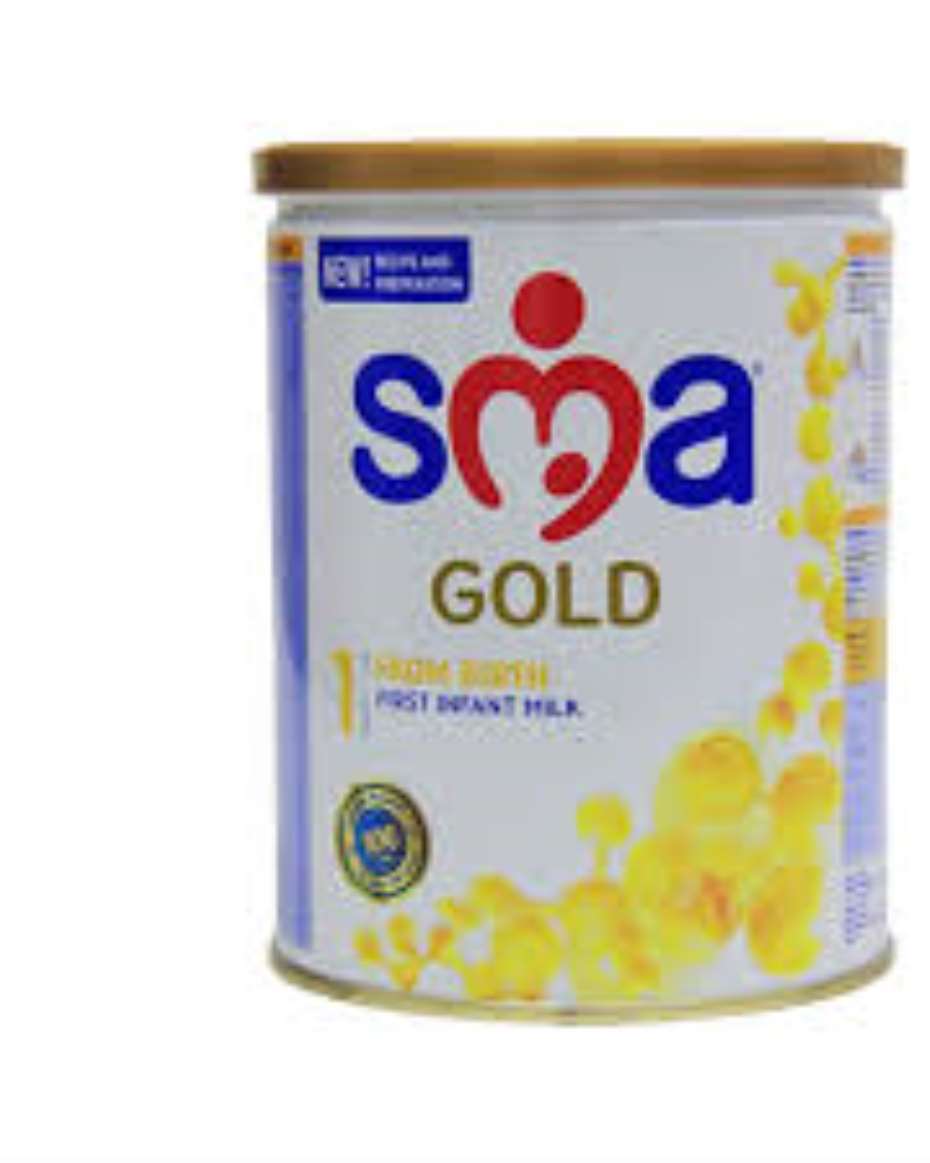 SMA GOLD 1 400G 12X1