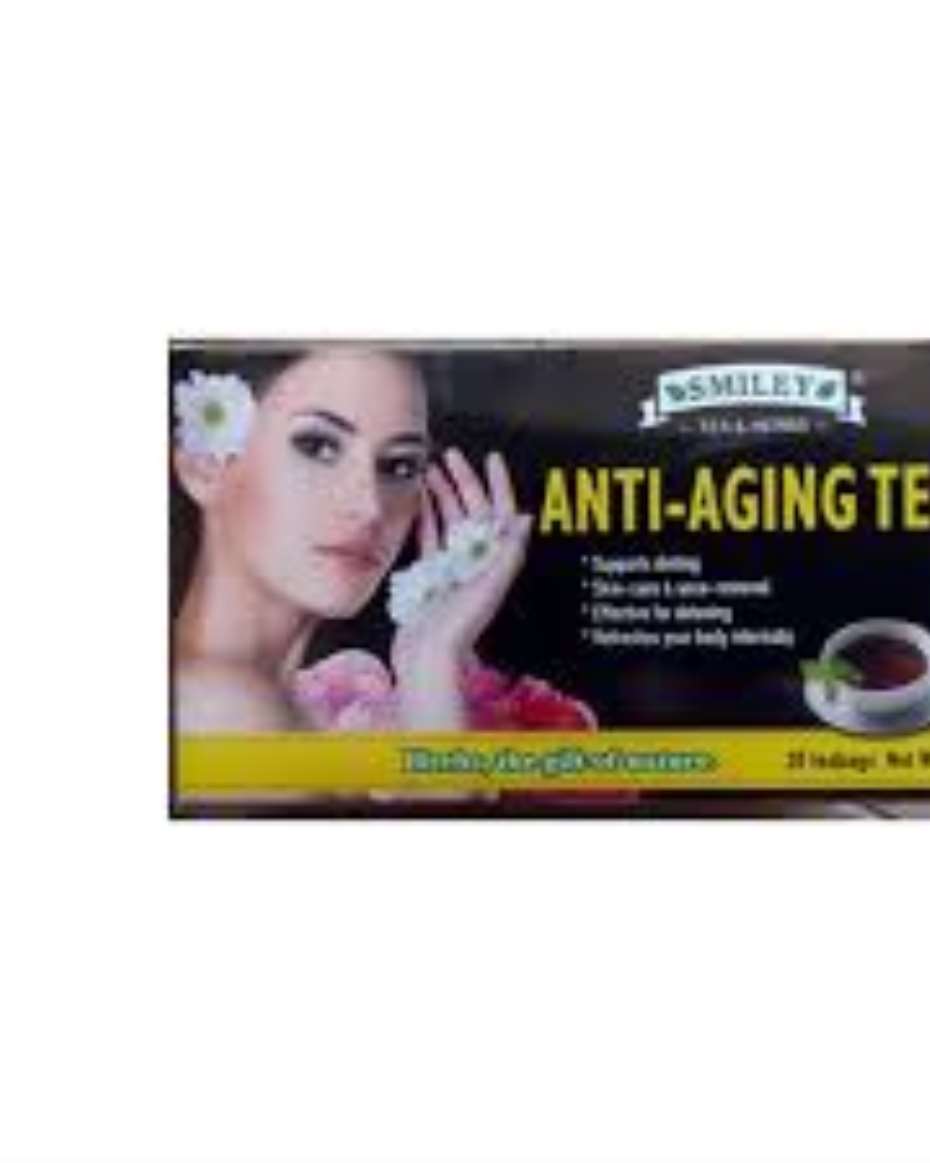 SMILEY ANTI-AGING TEA