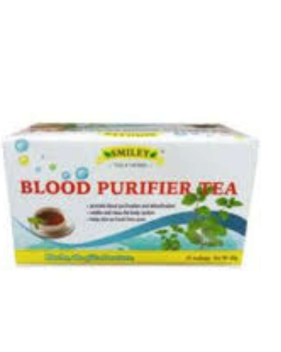 SMILEY BLOOD PURIFIER TEA