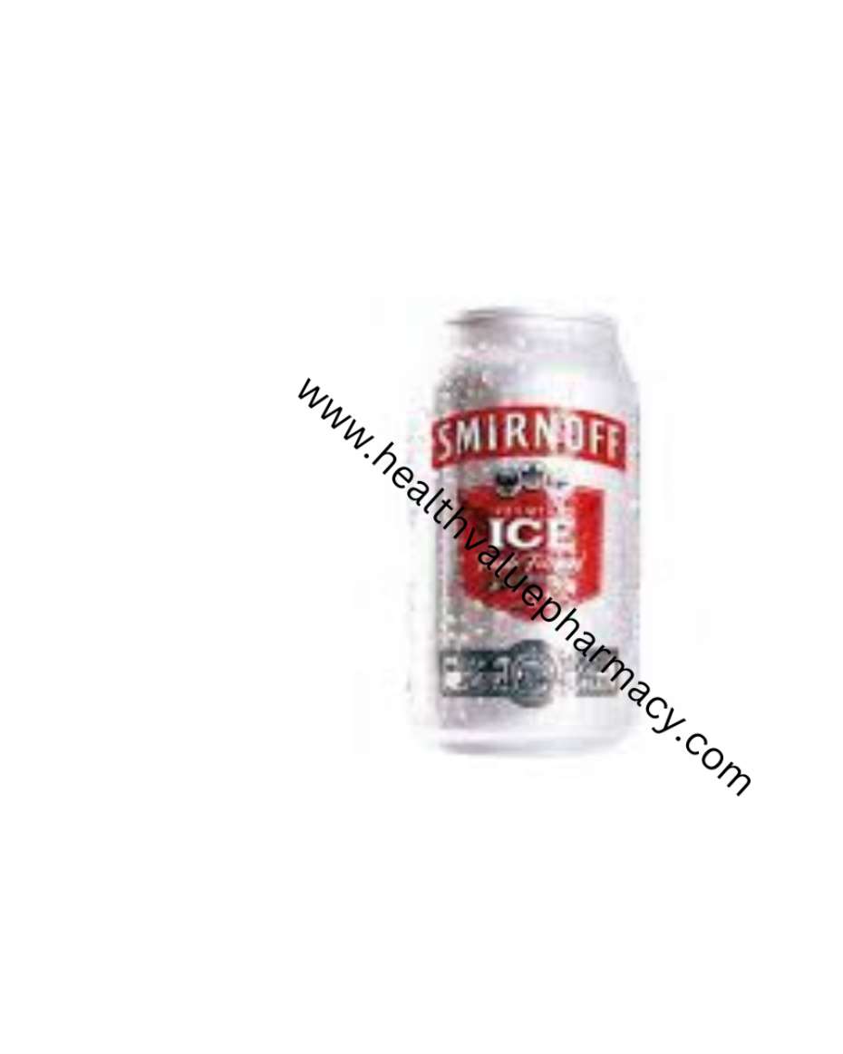 SMIRNOFF ICE CAN