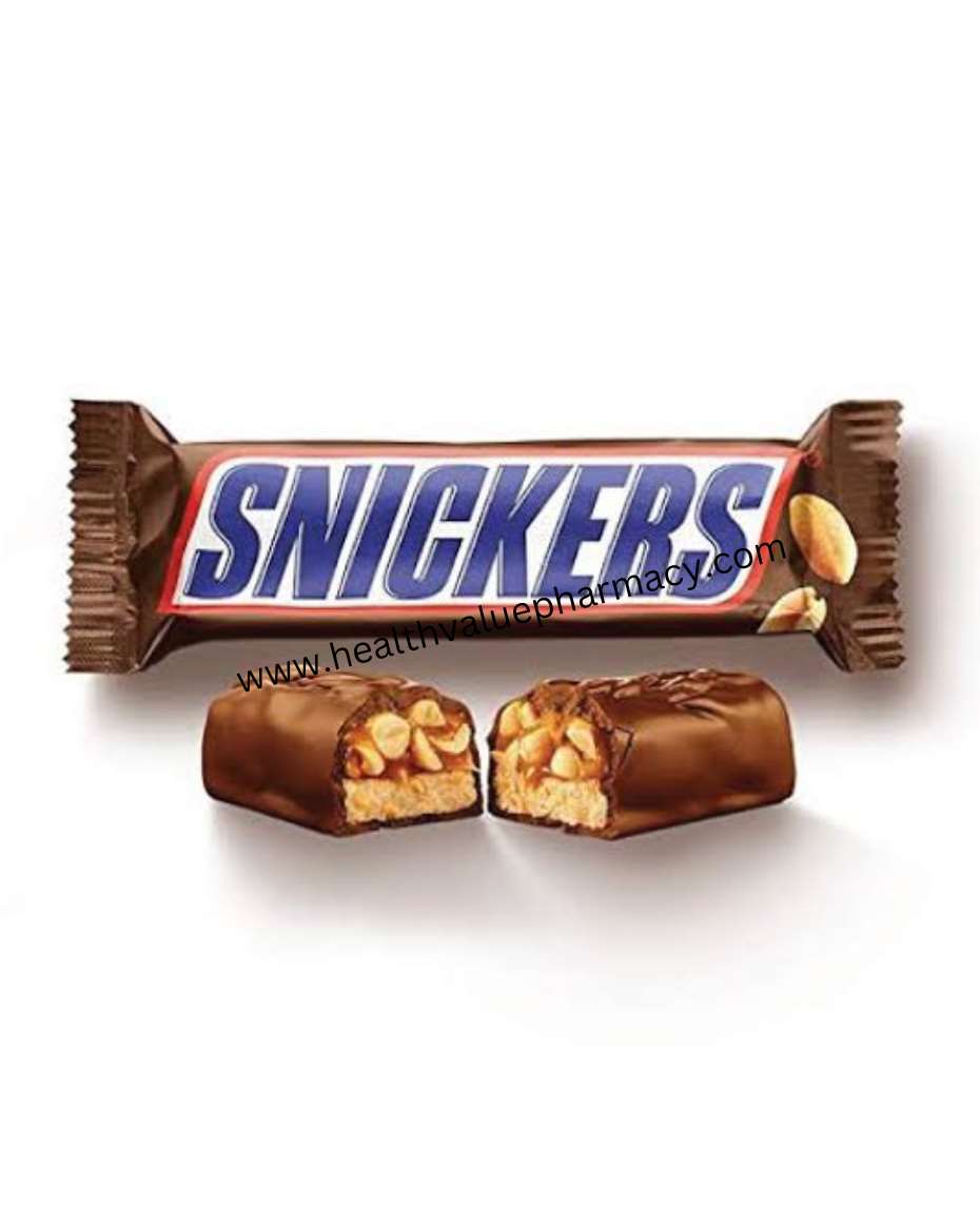 SNICKERS BIG 50G 24X1