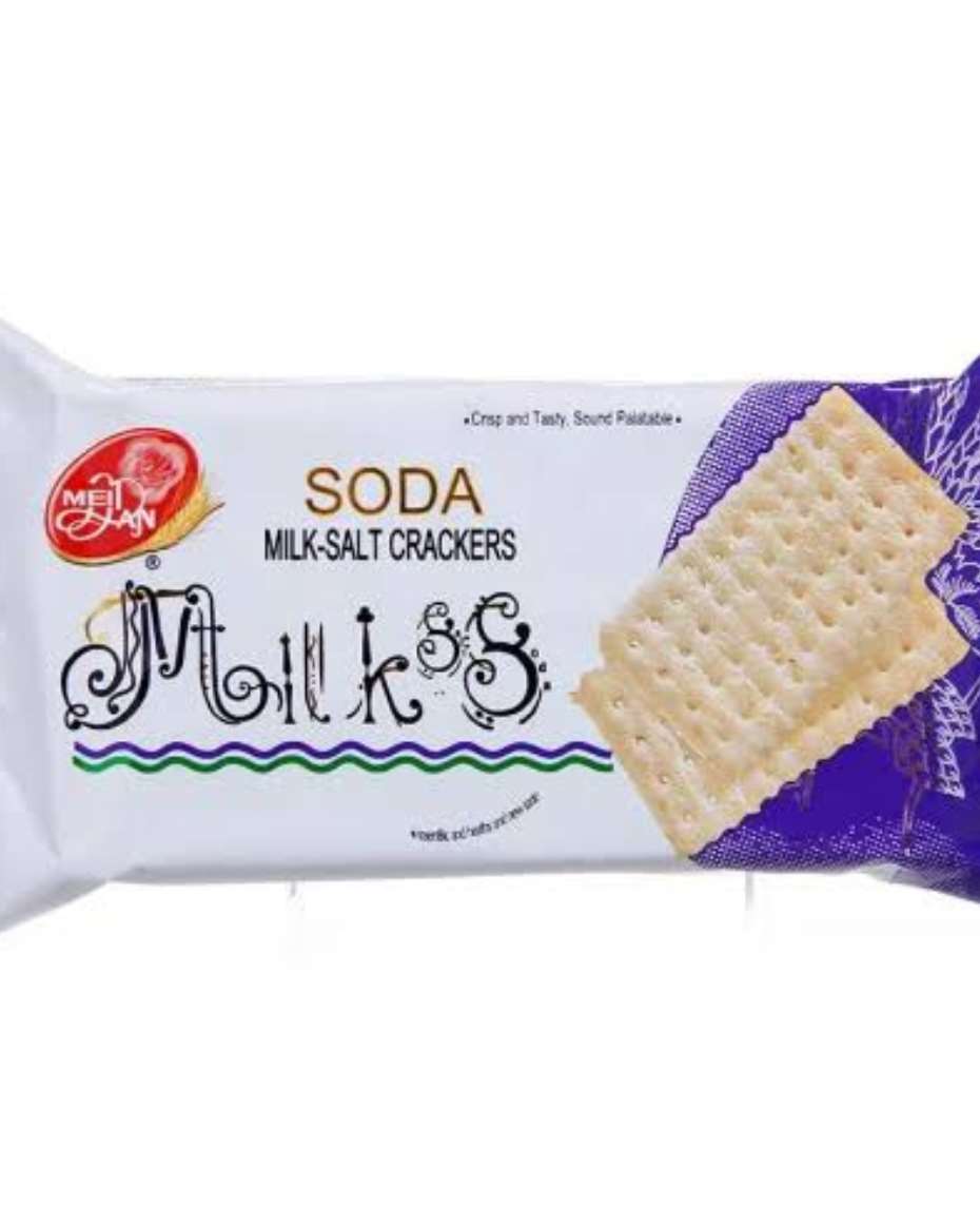 SODA MILK-SALT CRACKER 18X1