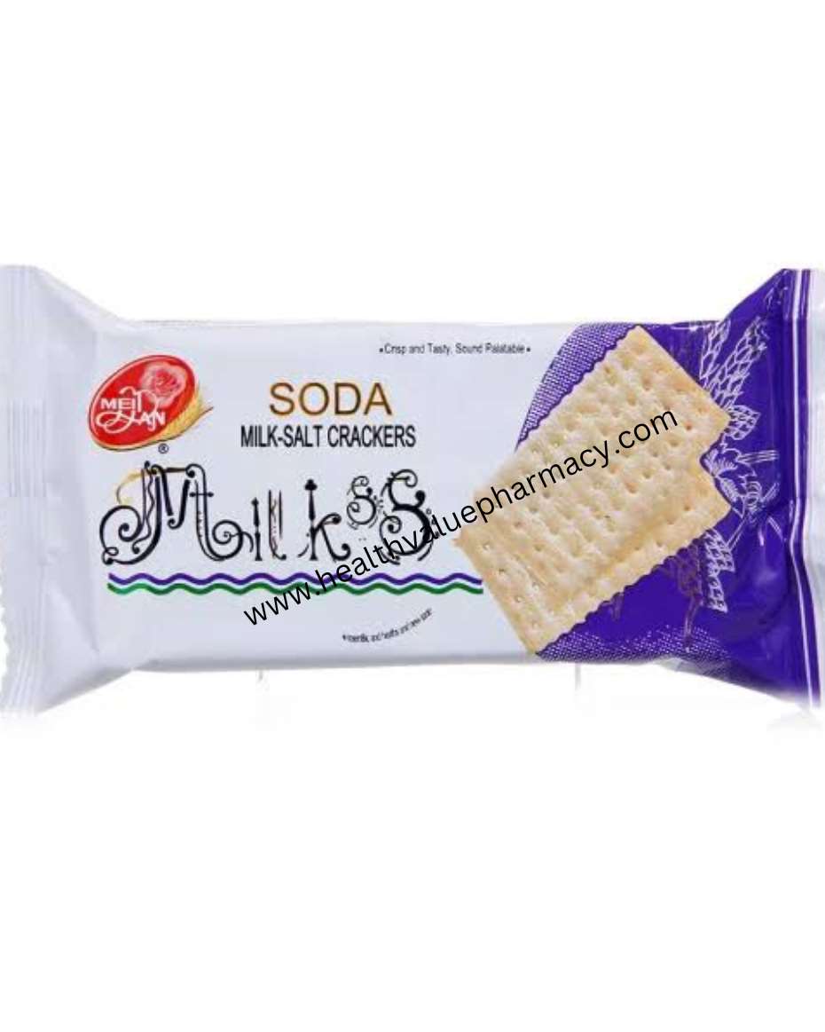 SODA MILK-SALT CRACKER 18X1