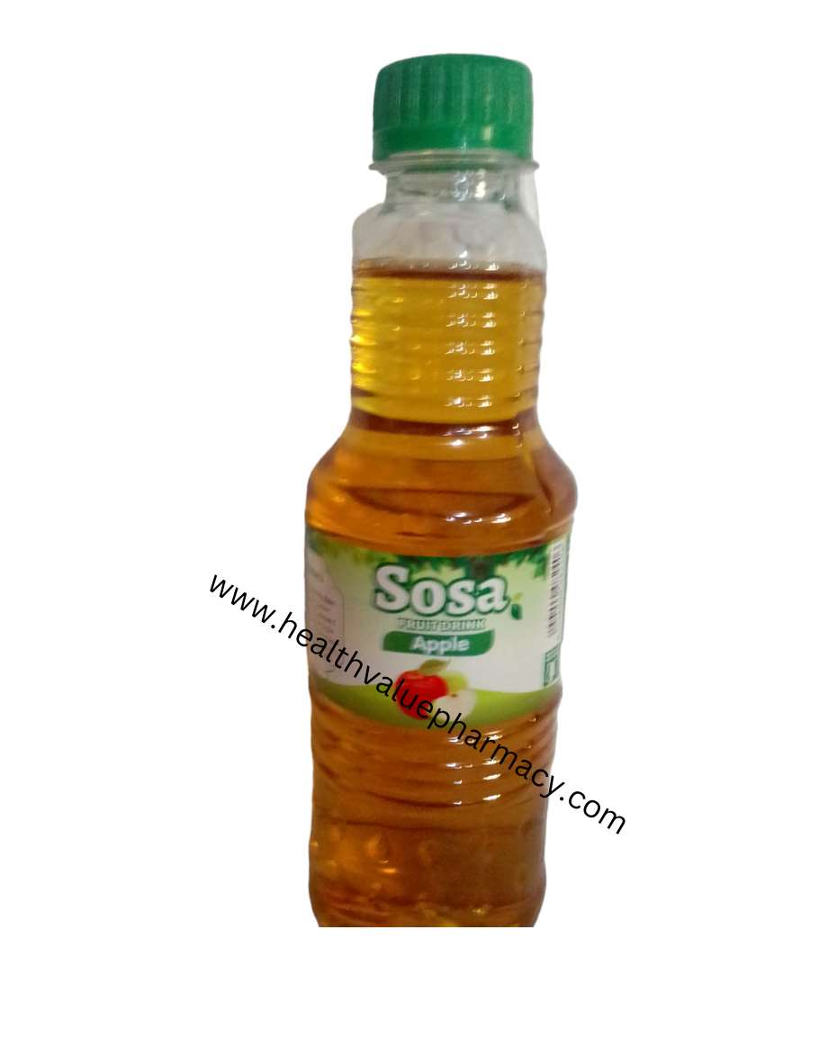 SOSA FRUIT DRINK 35CL