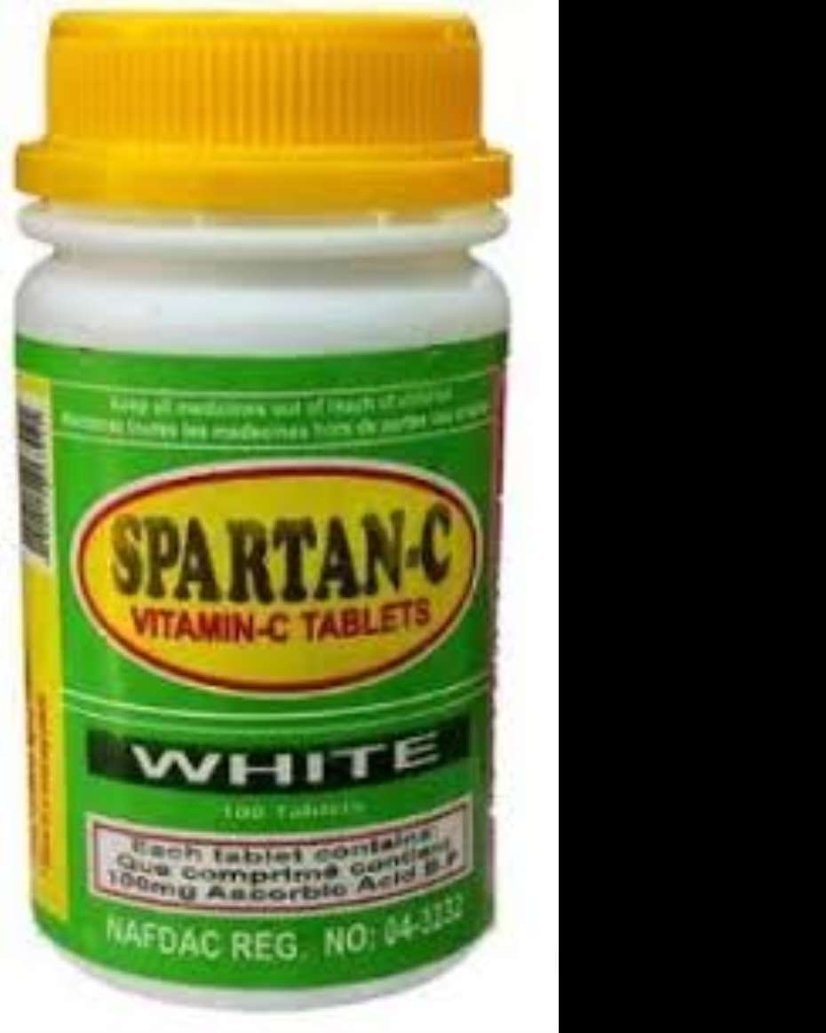 SPARTAN-C X100 VITAMIN C