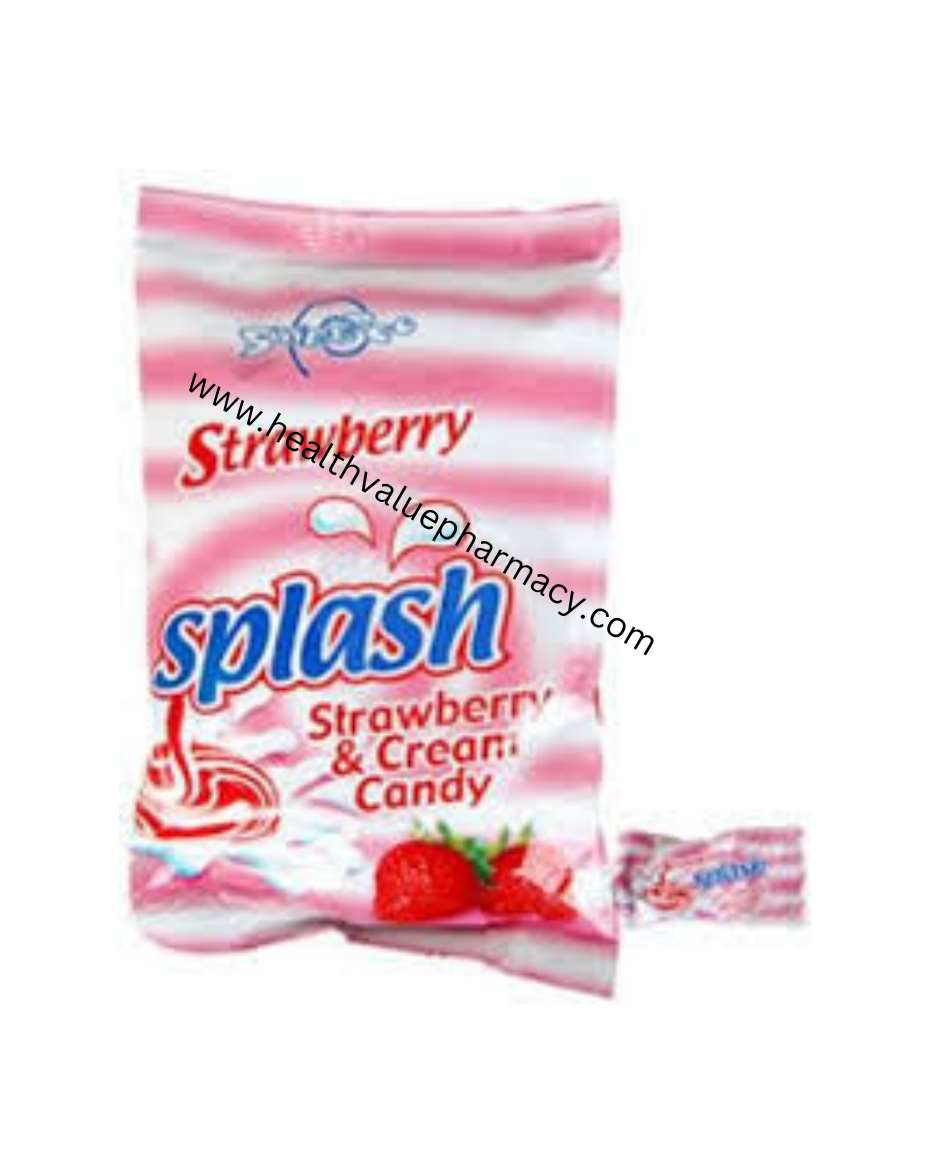 SPLASH CANDY 150G