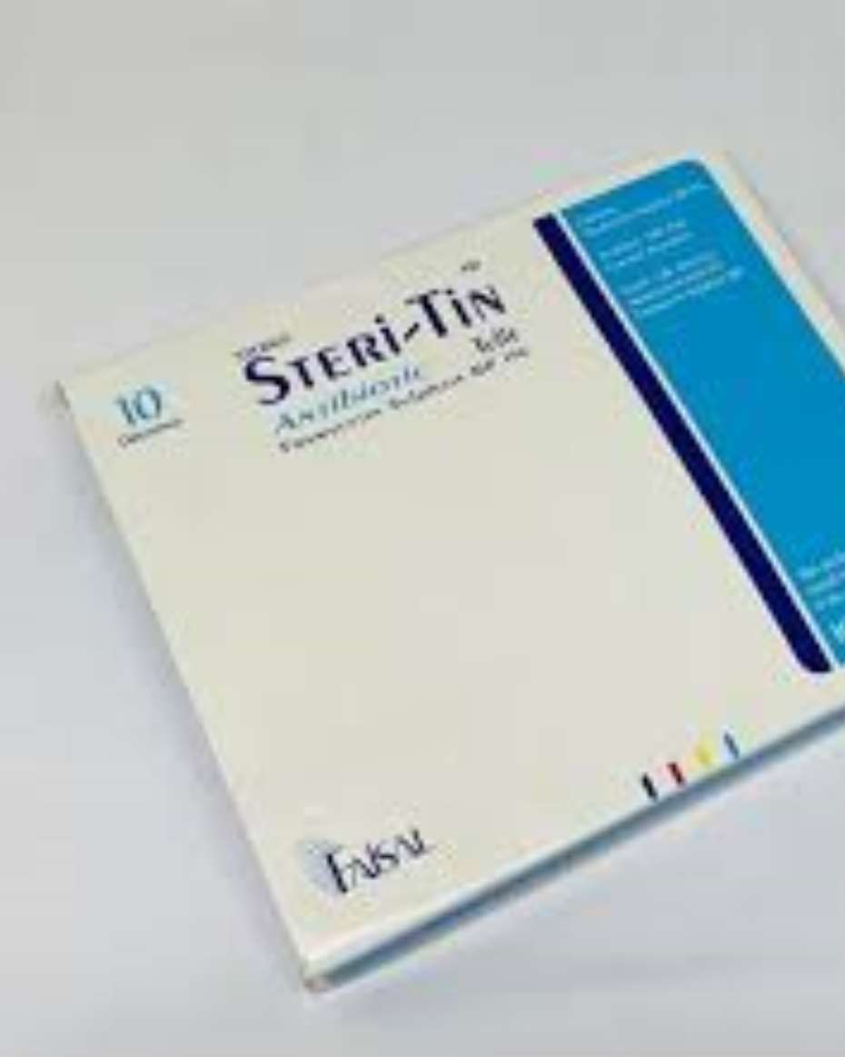 STERI-TIN SOFRAMYCIN FRAMYCETIN