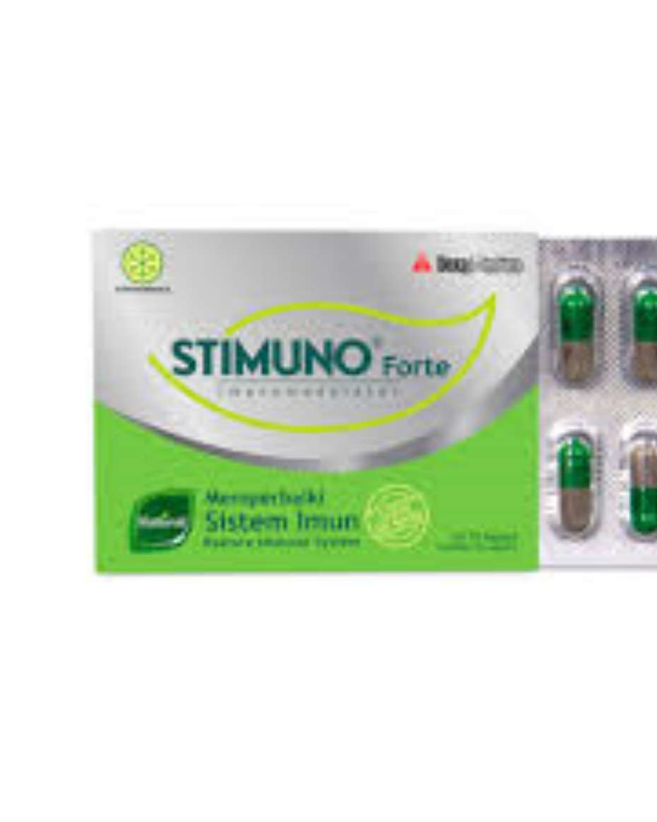 STIMUNO FORTE 3X10