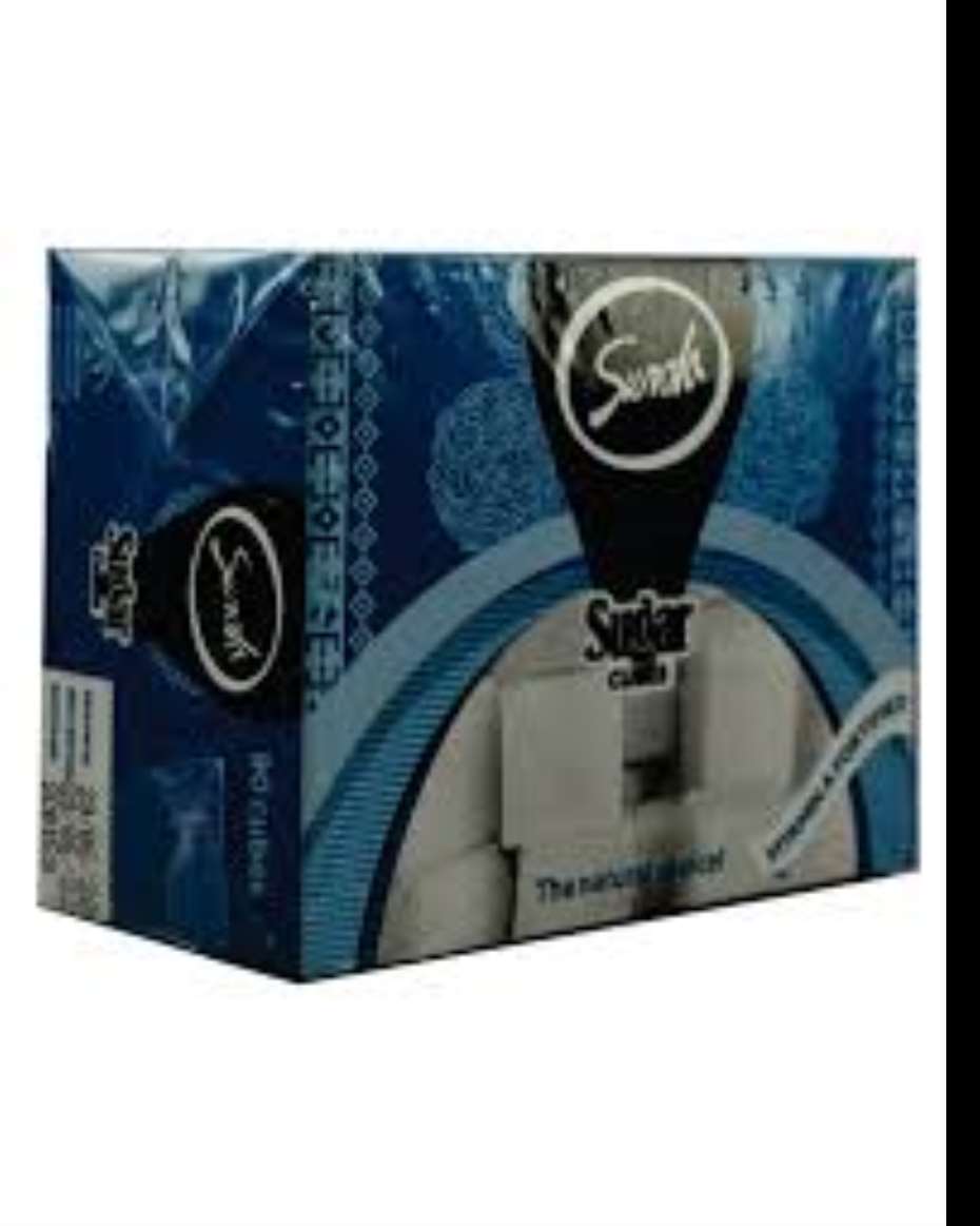 SUNOLA SUGAR CUBES