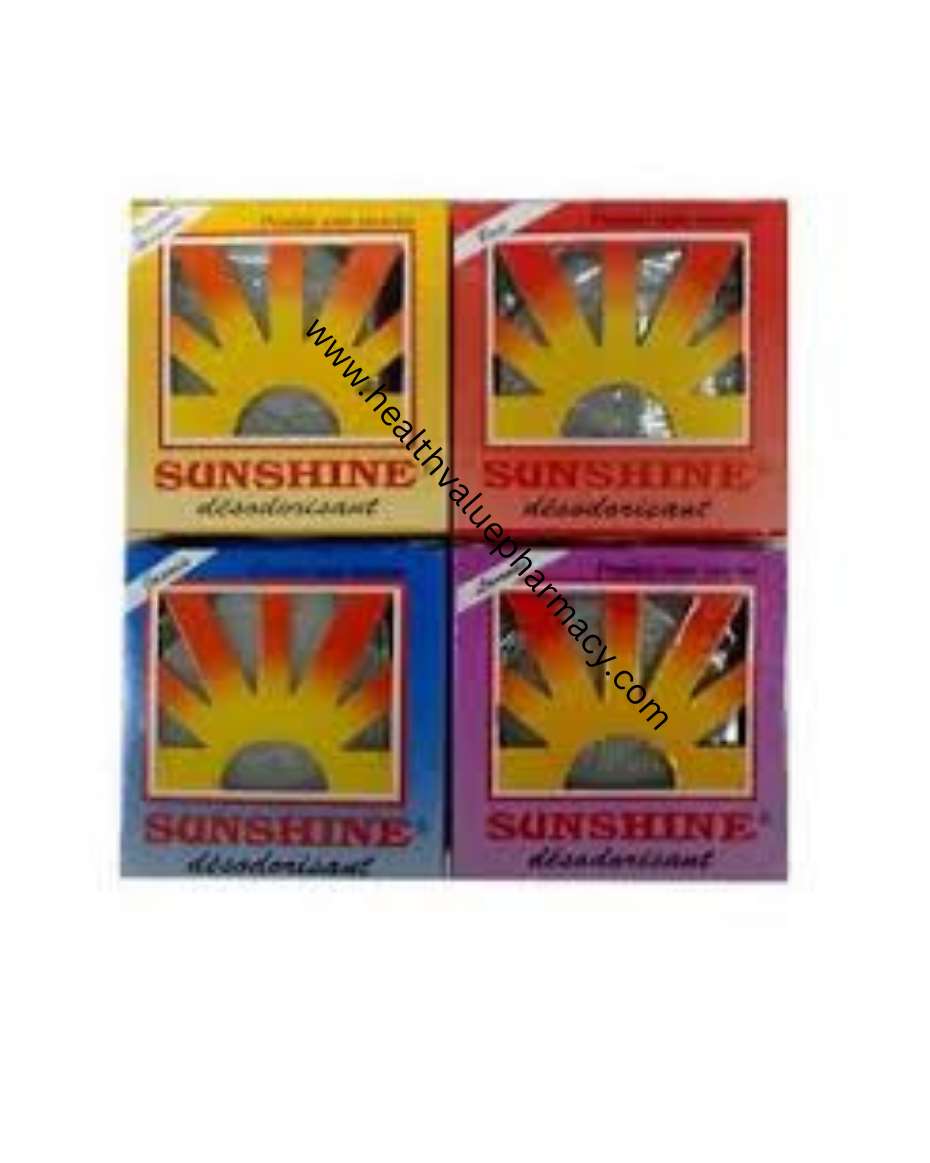 SUNSHINE BLOCK 63GM