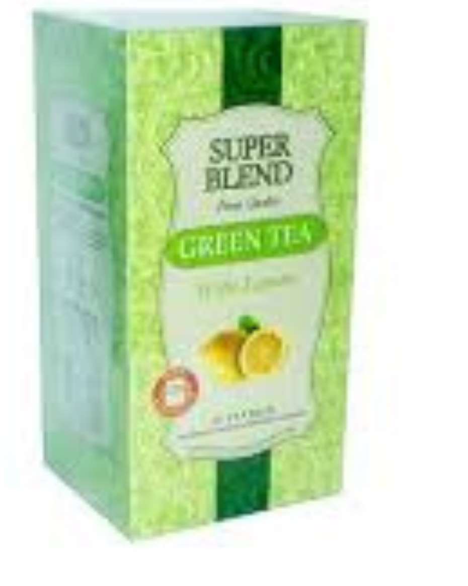 SUPER BLEND GREEN TEA