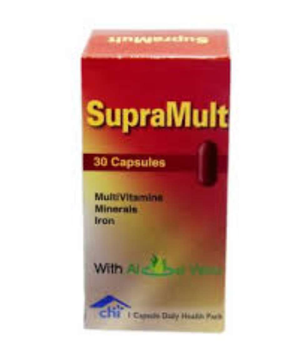 SUPRAMULT CAP 6X5