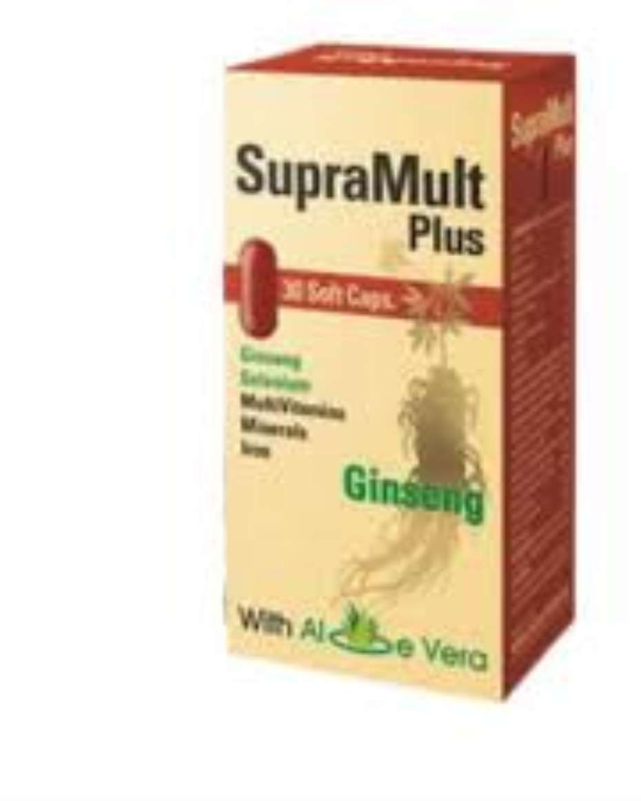 SUPRAMULT PLUS CAP X30