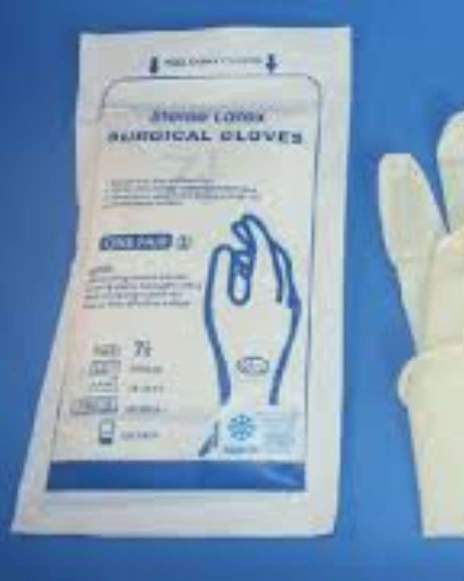 SURGICAL GLOVE PER PAIR