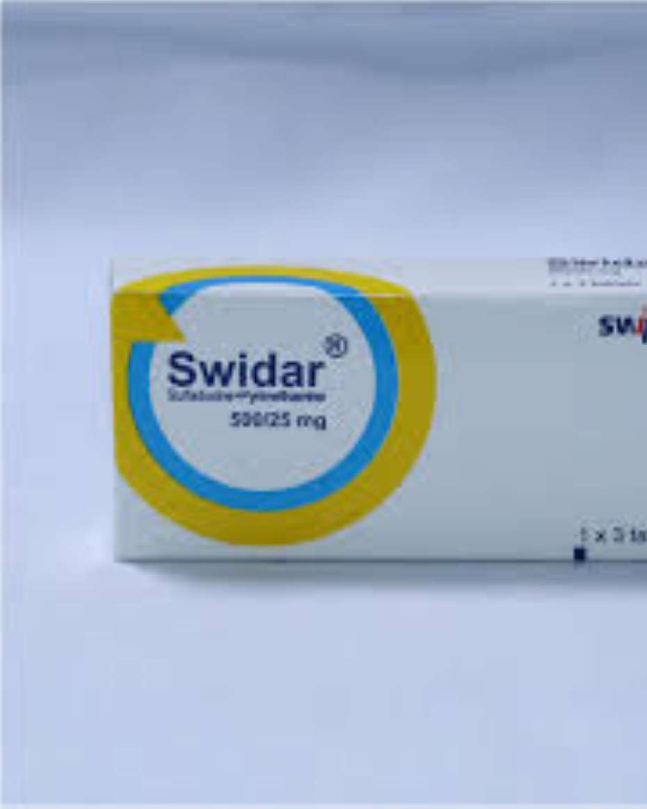SWIDAR SULFADOXINE / PYRIMETHAMINE