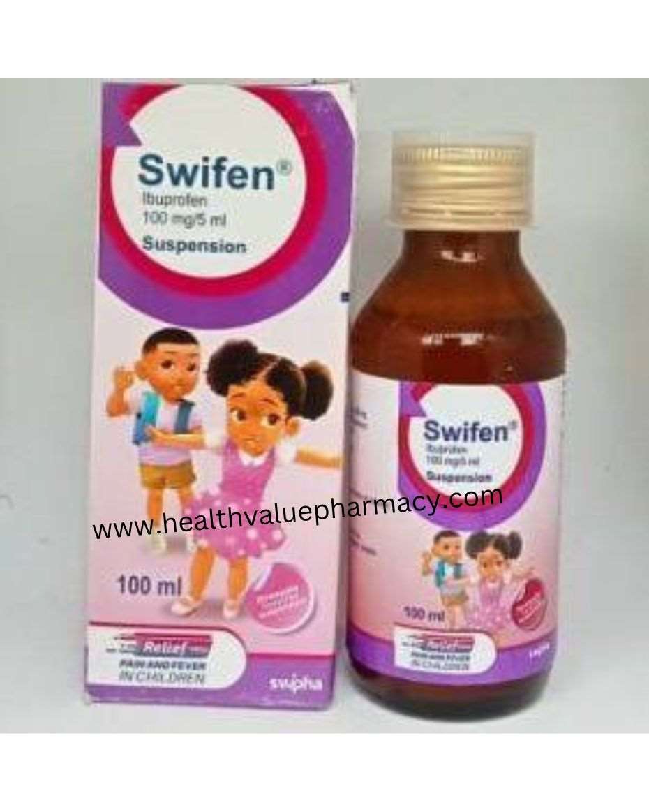 SWIFEN SYRUP IBUPROFEN