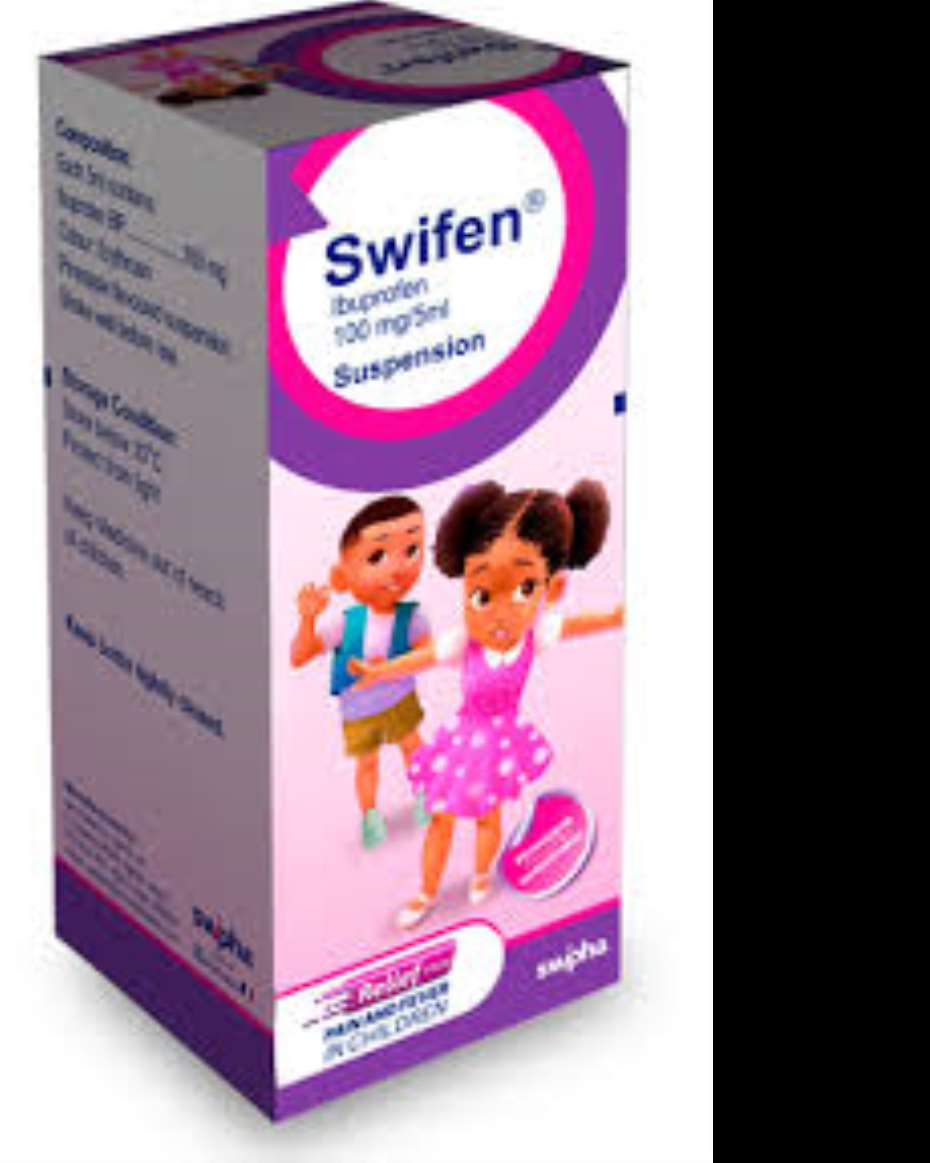 SWIFEN SYRUP IBUPROFEN