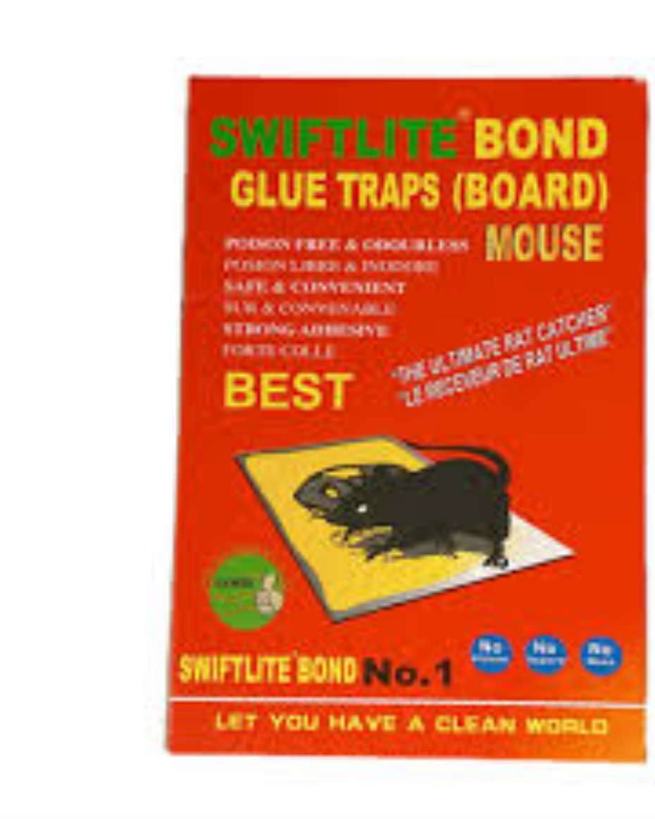 SWIFTLITE BOND GLUE TRAPS BOARD