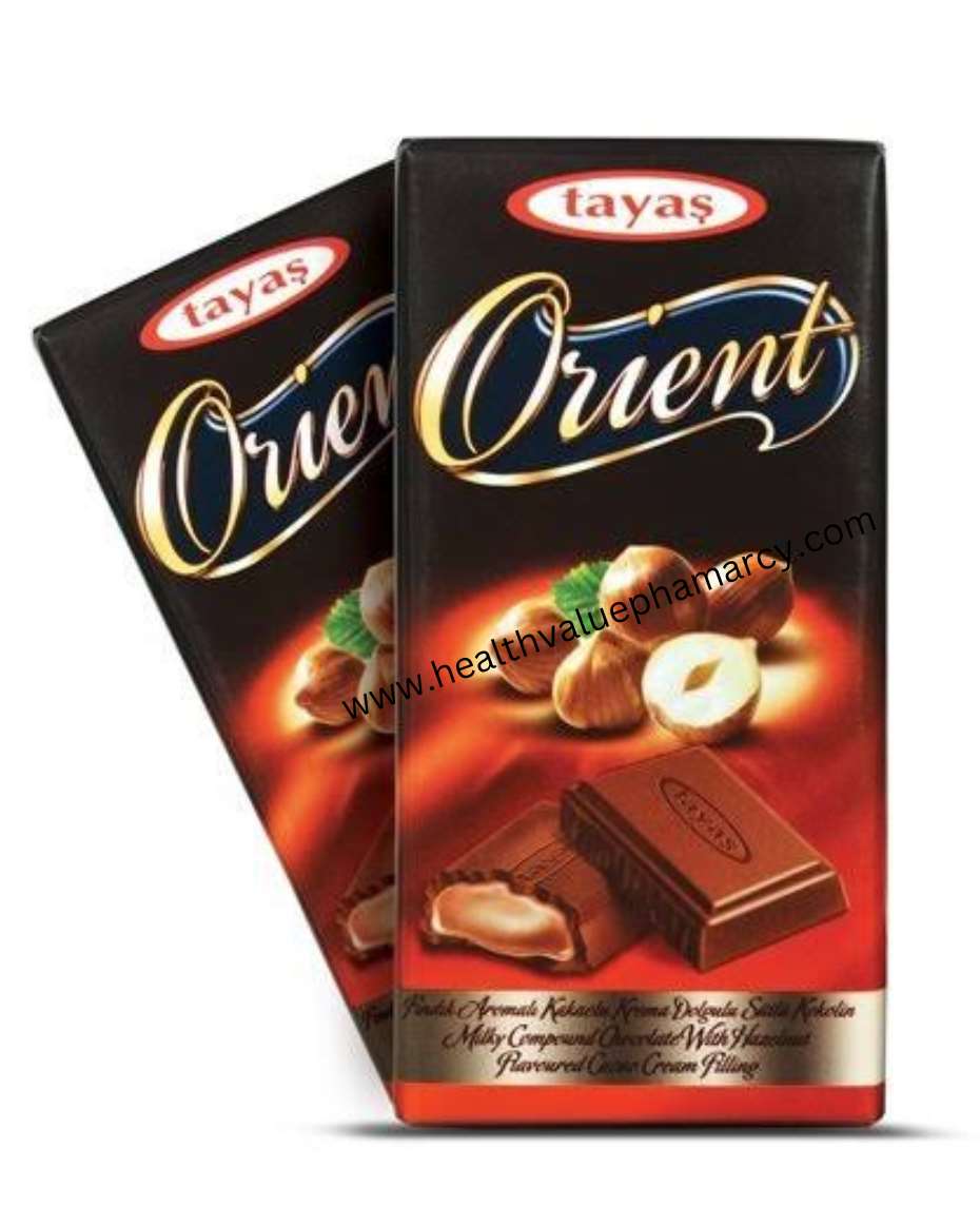 TAYAS ORIENT BAR 80G 3X1