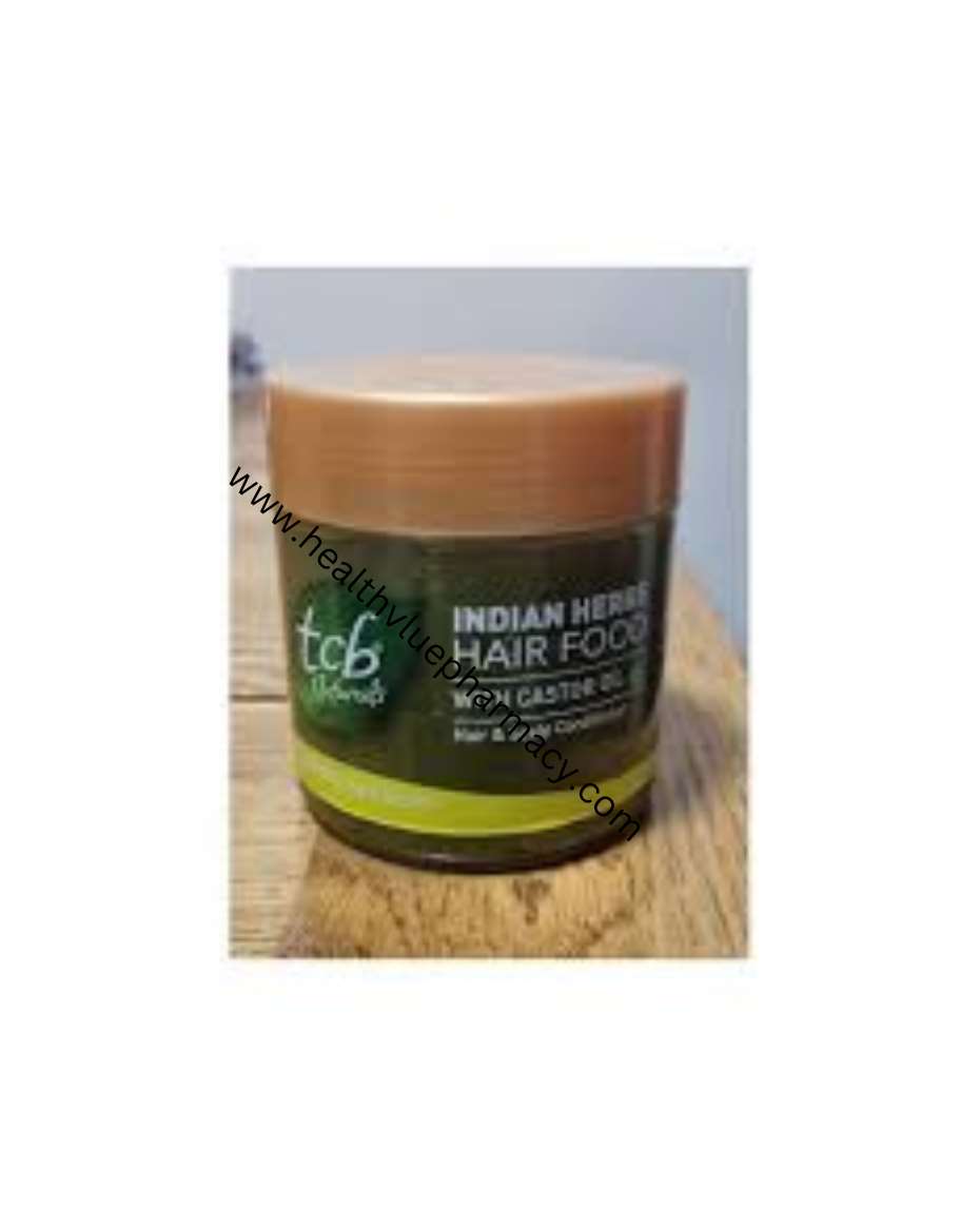 TCB INDIAN HERBS HAIR FOOD 100ML