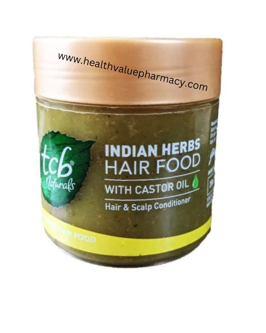 TCB INDIAN HERBS HAIR FOOD 250ML