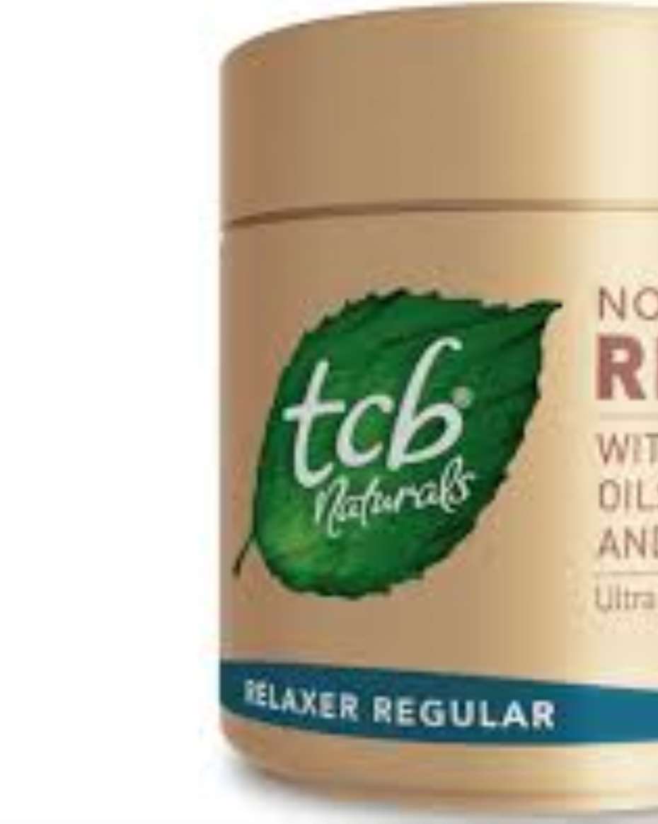 TCB RELAXER REGULAR 400G