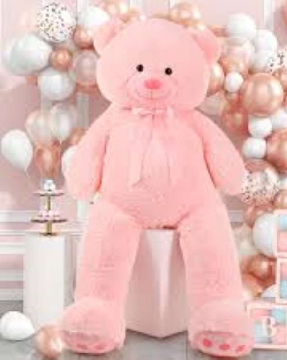 TEDDY BEAR BIG