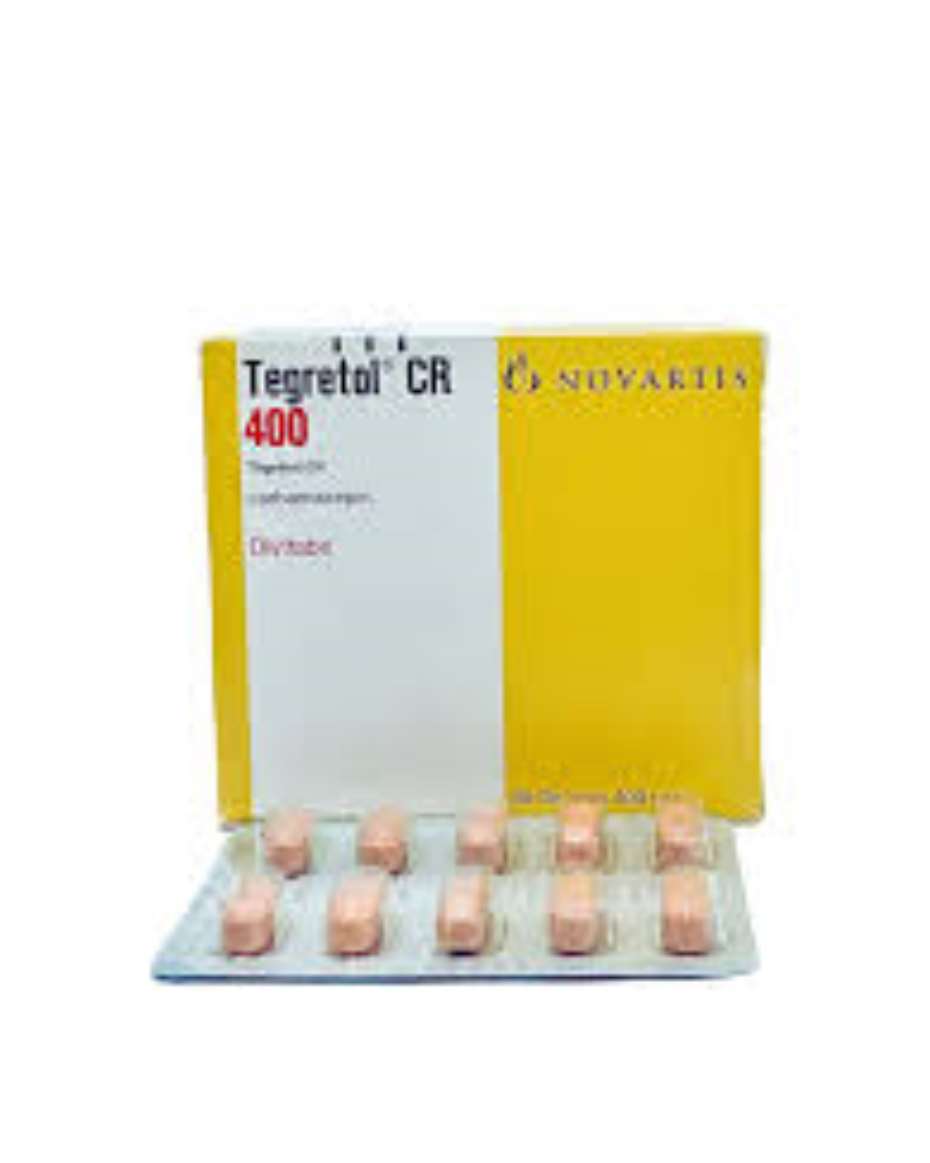 TEGRETOL CR 400MG 2X10 CARBAMAZEPINE TAB