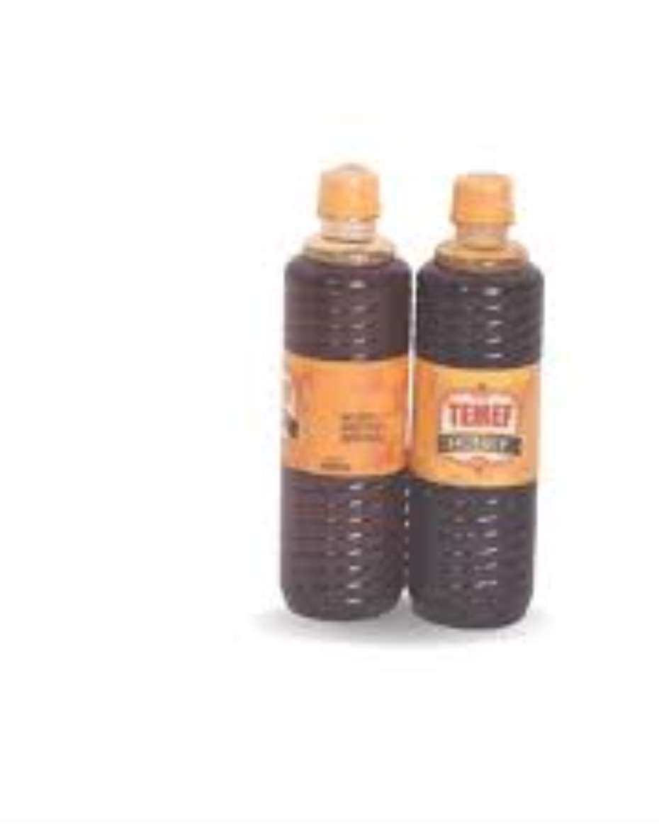 TEMEF HONEY 350ML 24X1