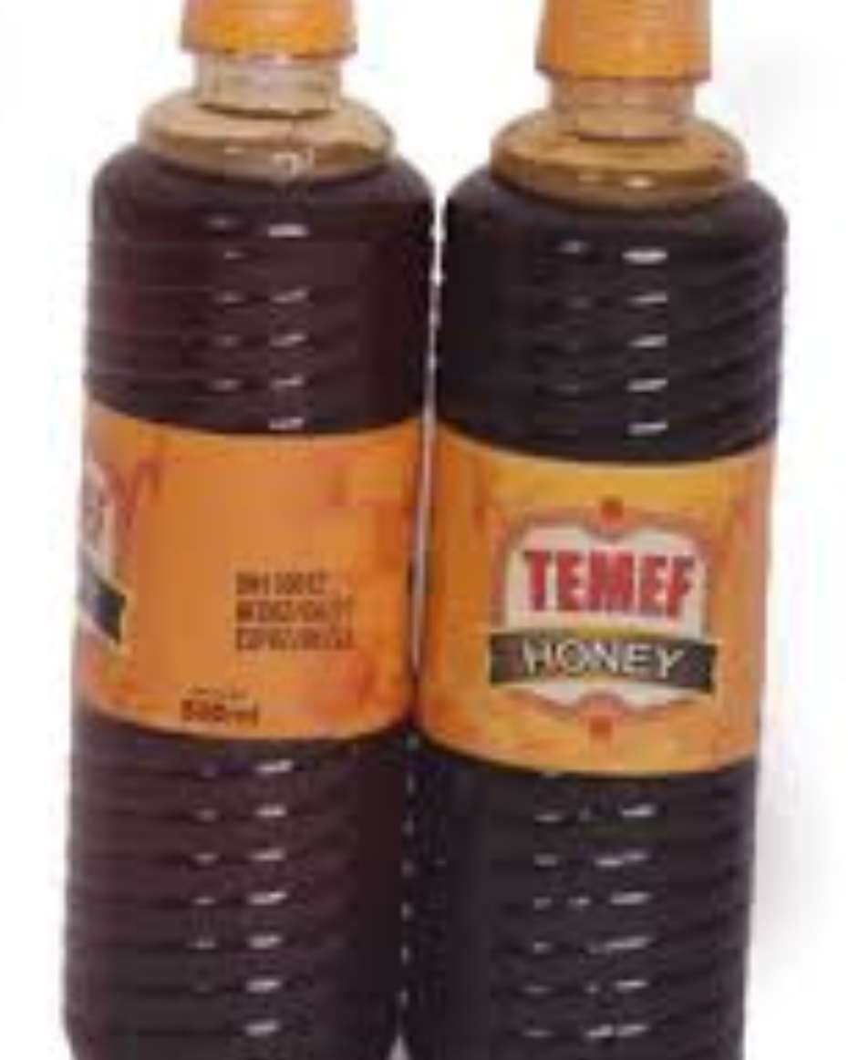 TEMEF HONEY 750ML 24X1