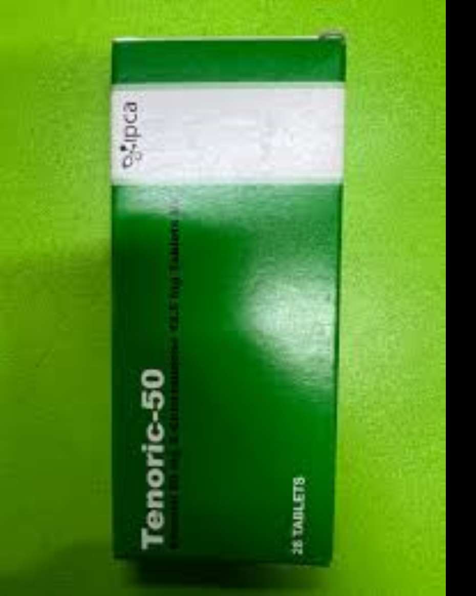 TENORIC-50 2X14 ATENOLOL / CHLORTALIDONE