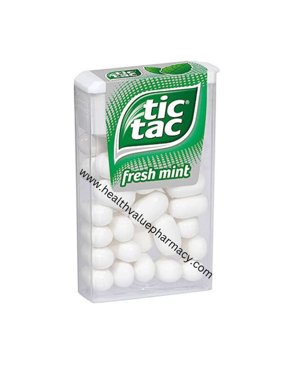 TIC TAC MINT