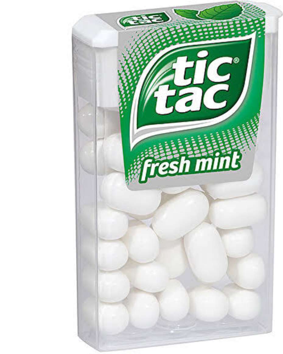TIC TAC MINT