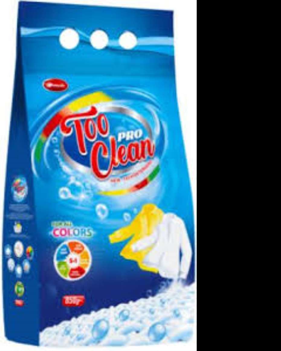 TOO CLEAN PRO DETERGENT 850G