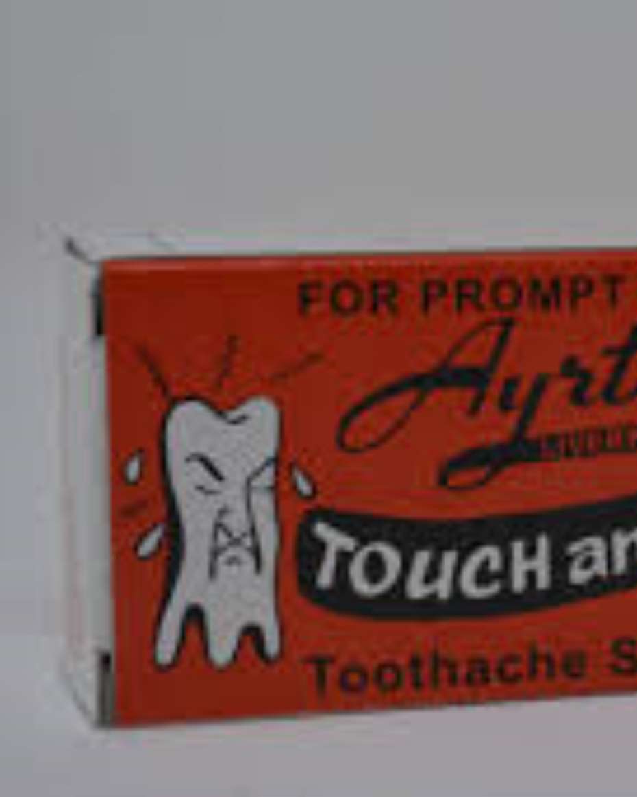 TOUCH AND GO