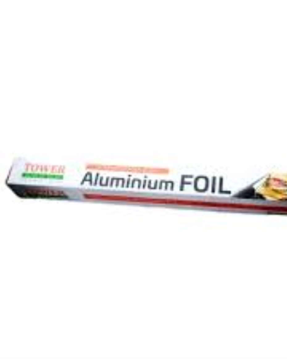 TOWER ALUMINIUM FOIL