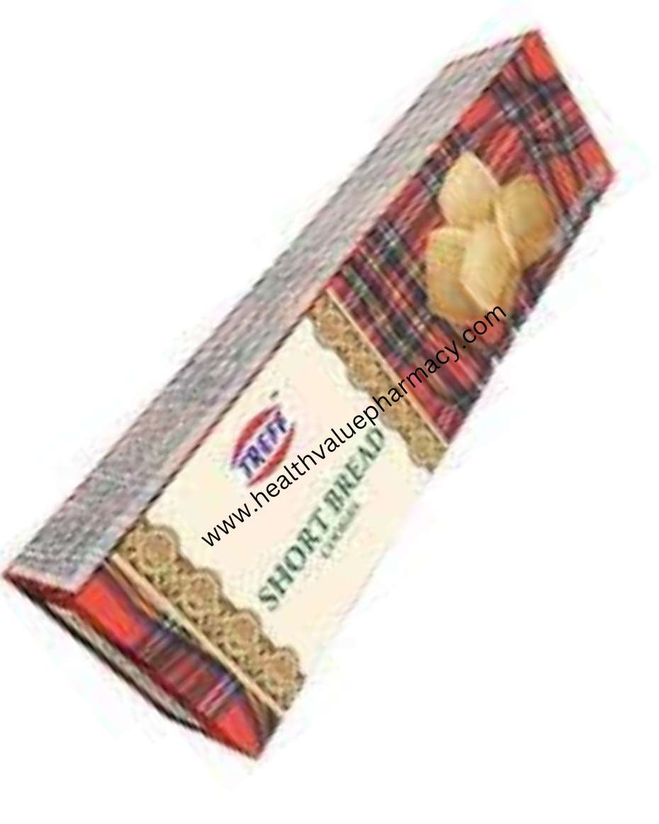 TREFF SHORT BREAD 120G