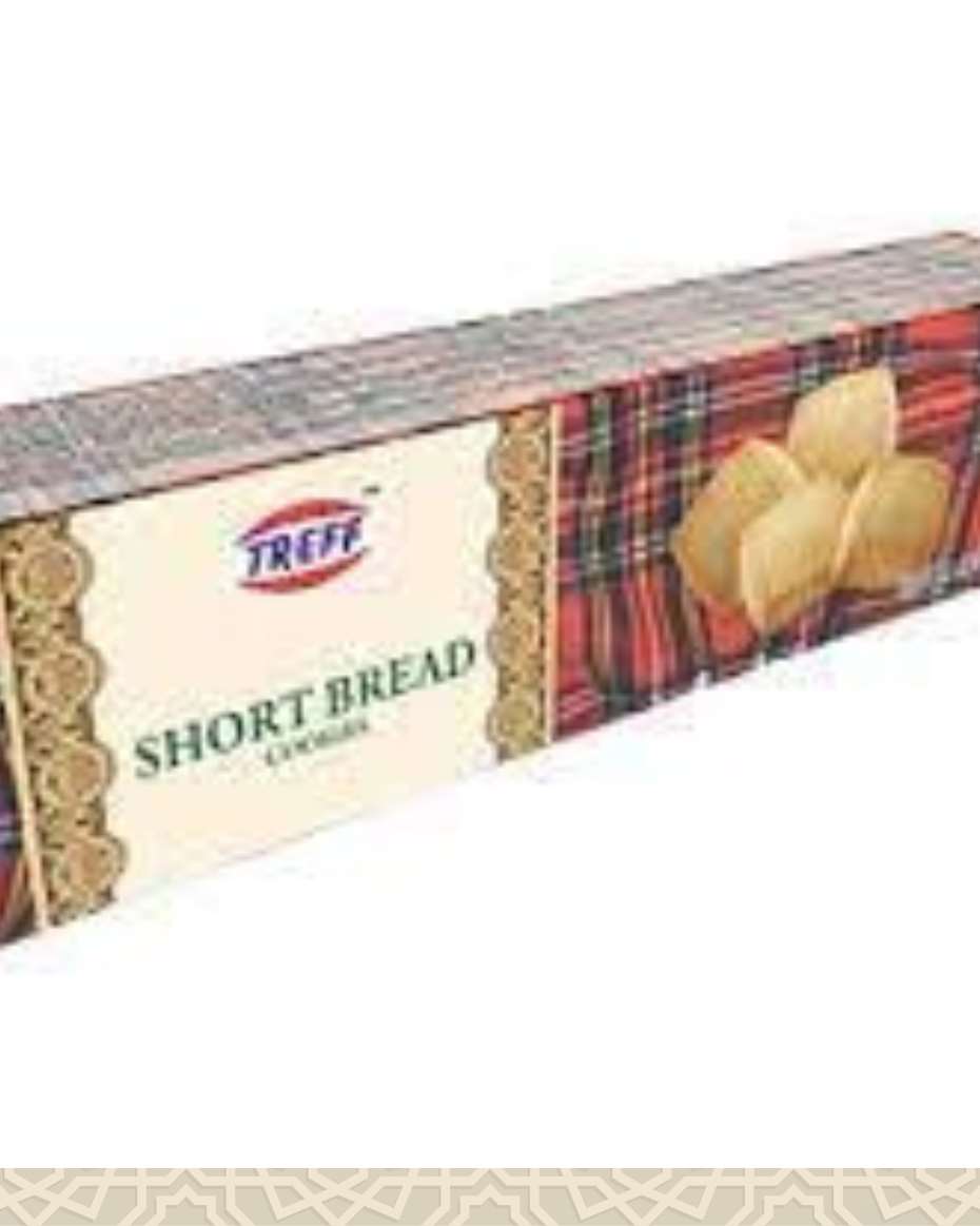 TREFF SHORT BREAD 120G