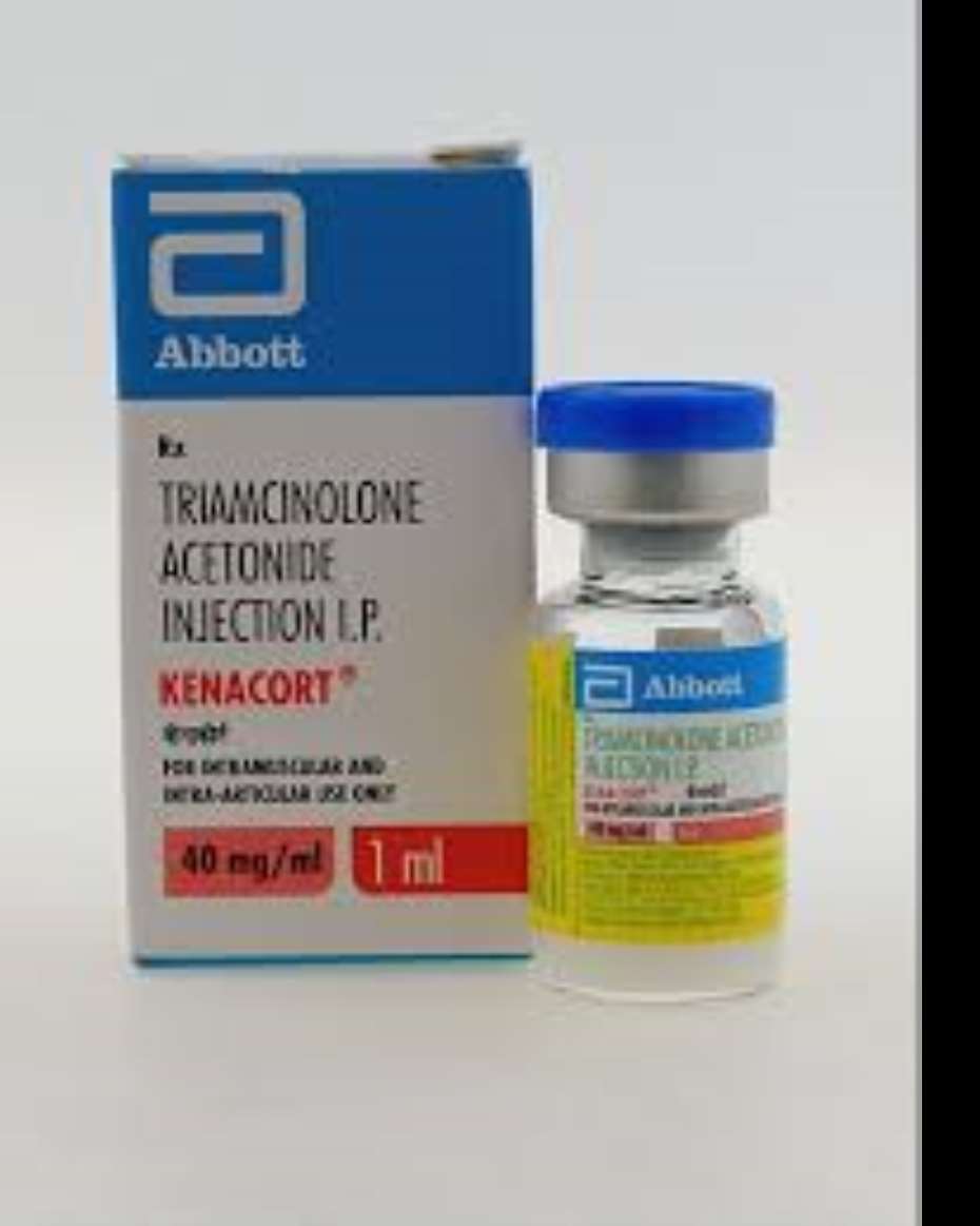 TRIAMCINOLONE ACETONIDE INJ