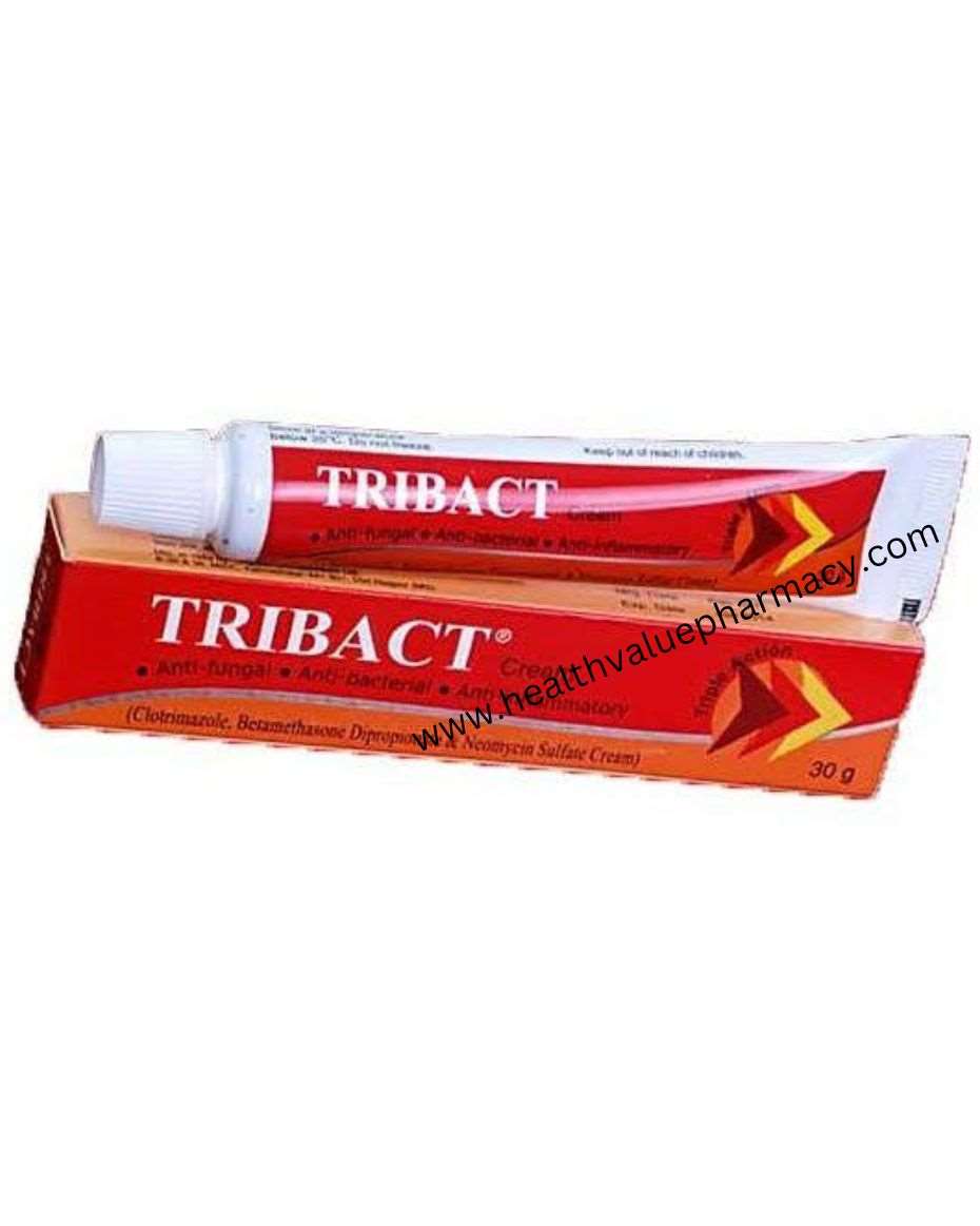 TRIBACT CREAM