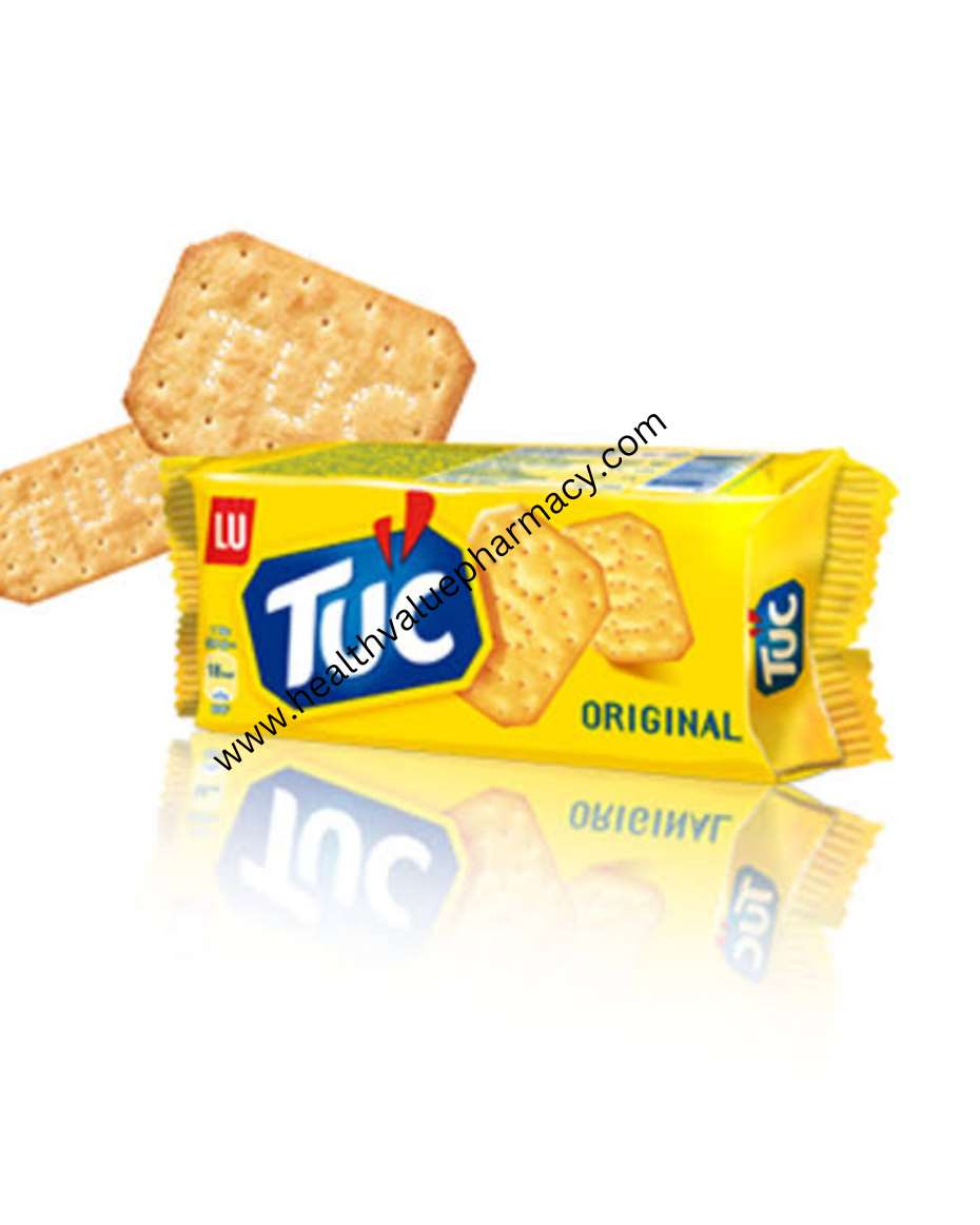 TUC BISCUIT 100G 3X1