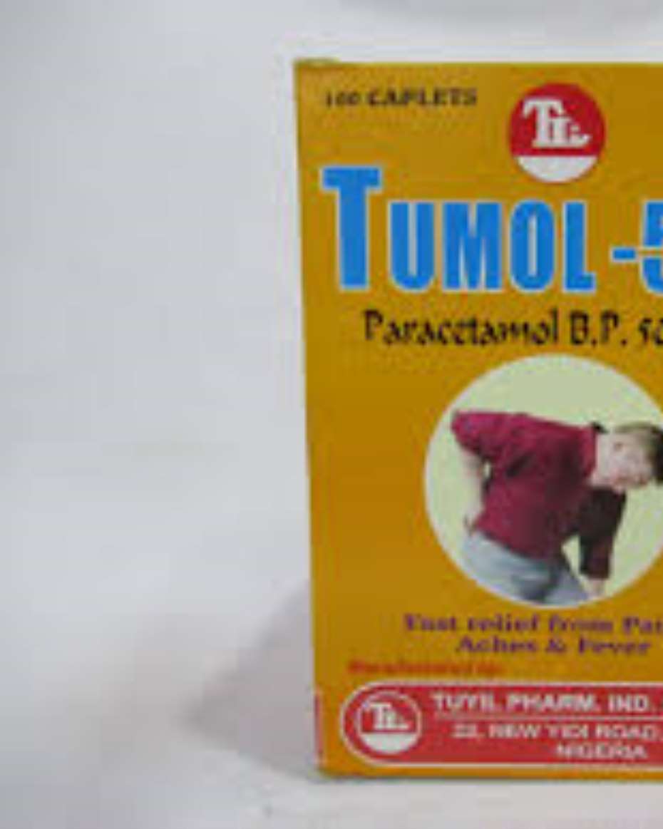 TUMOL 500MG PARACETAMOL TAB