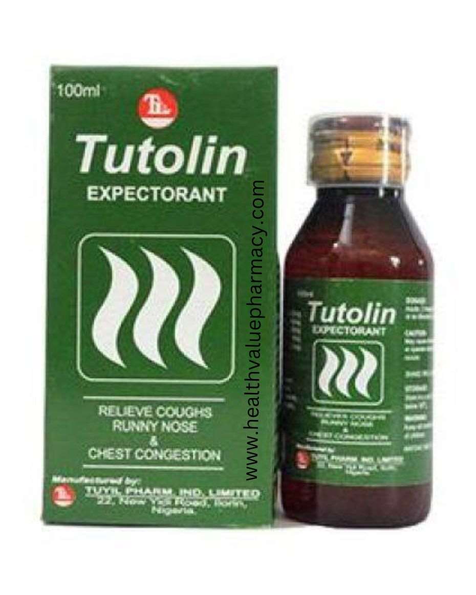 TUTOLIN EXPECTORANT