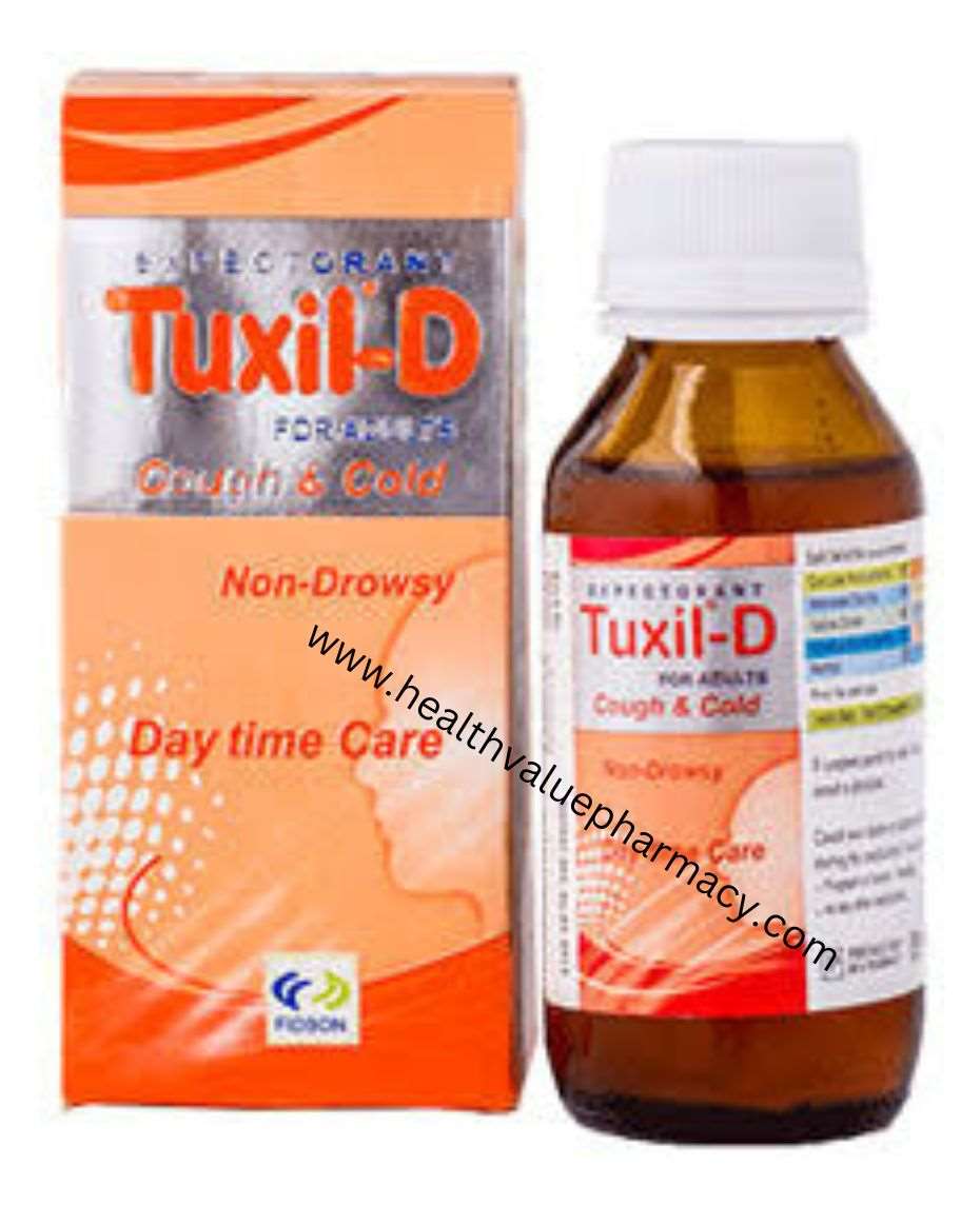 TUXIL-D ADULT