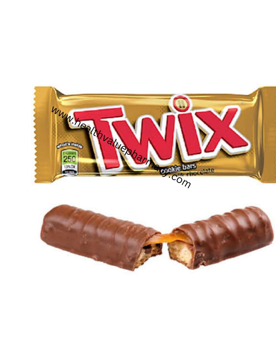 TWIX SALTED CARAMEL FINGERS 180G